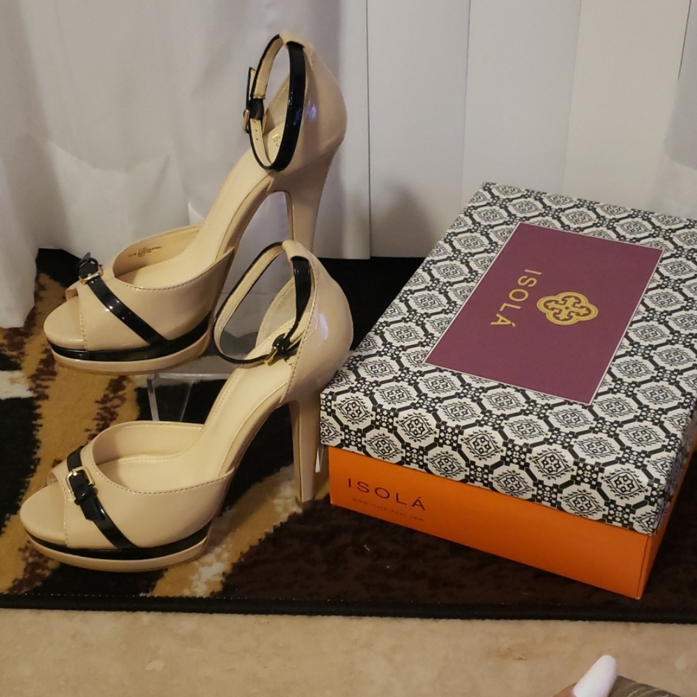 COPY - Isola Daisi Shoes